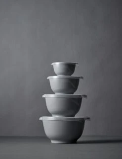 Rosti Margrethe-set 8 Pcs Gray -Keukengerei Aanbiedingen rosti margrethe set 8 pcs pebble ass 20