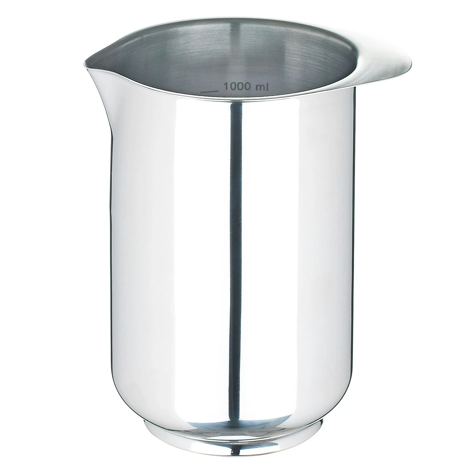 Rosti Mixing Jug 1 L, Stainless Steel 2 Rosti Mixing Jug 1 L, Stainless Steel - Afbeelding 2