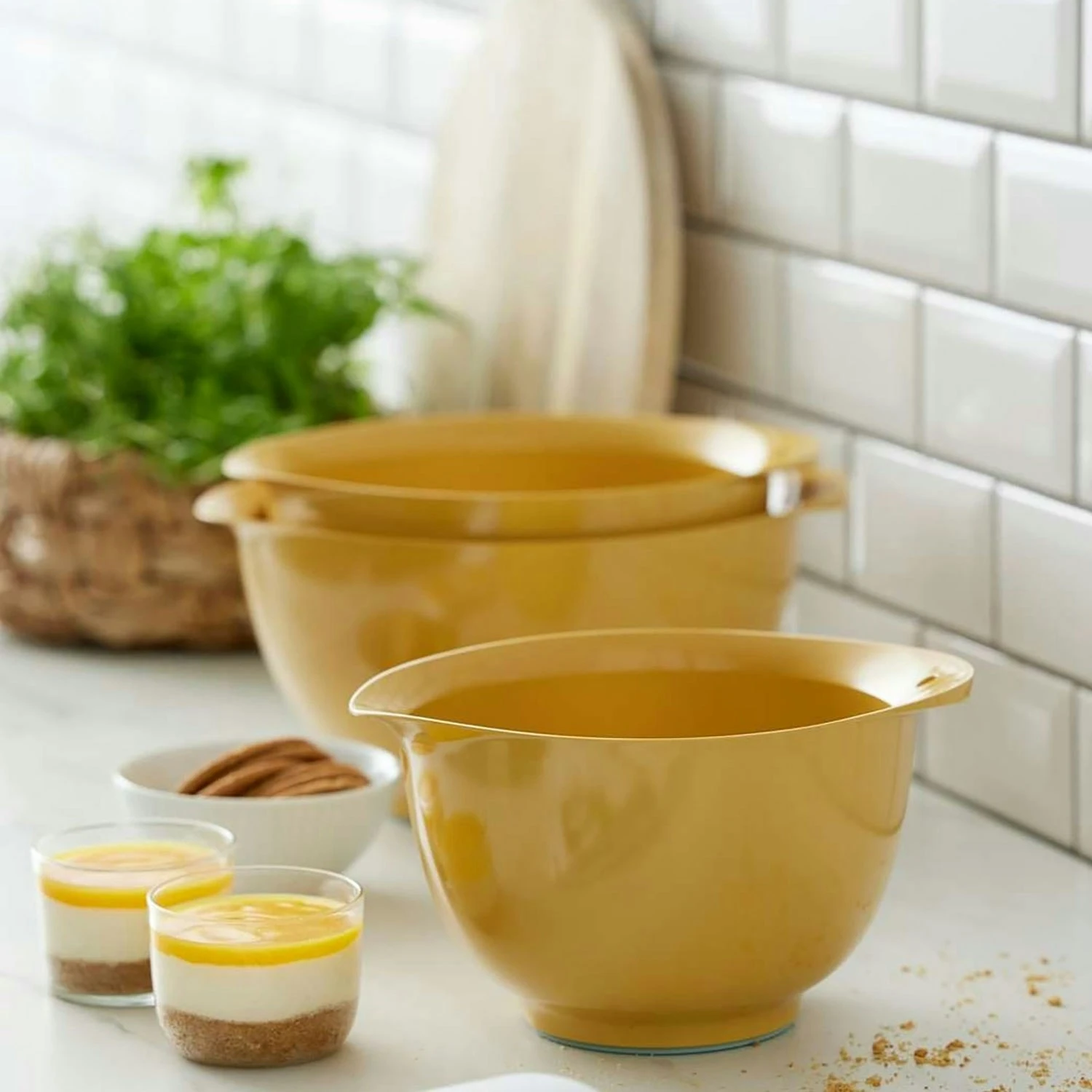 Rosti Bowl Victoria 3 Liters Curry 3 Rosti Bowl Victoria 3 Liters Curry - Afbeelding 3