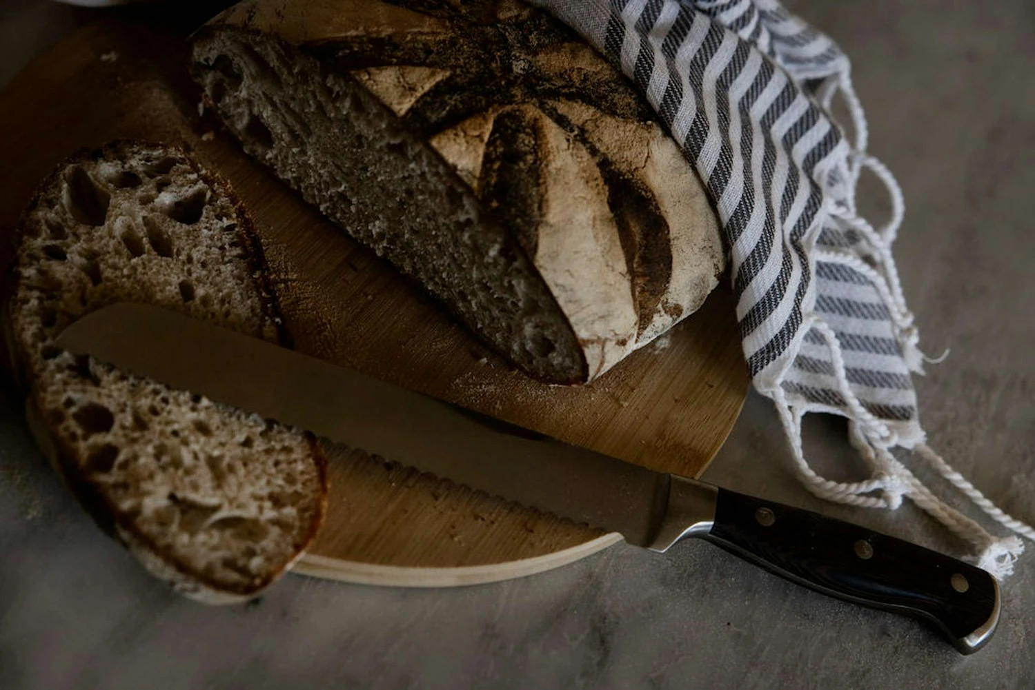 Sagaform Erik Broodmes Extra Lang, 39 Cm 3 Sagaform Erik Broodmes Extra Lang, 39 Cm - Afbeelding 3