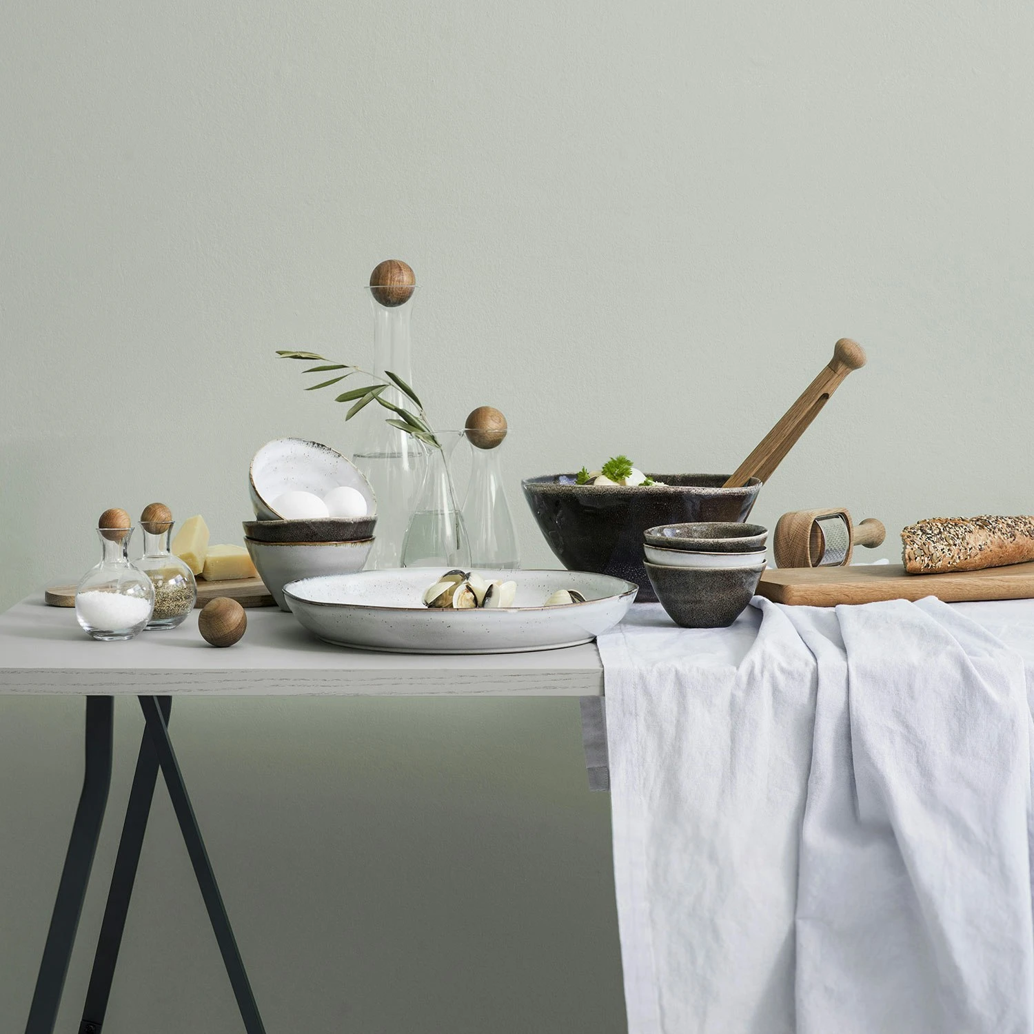 Sagaform Nature Cheese Grater 29cm 6 Sagaform Nature Cheese Grater 29cm - Afbeelding 6