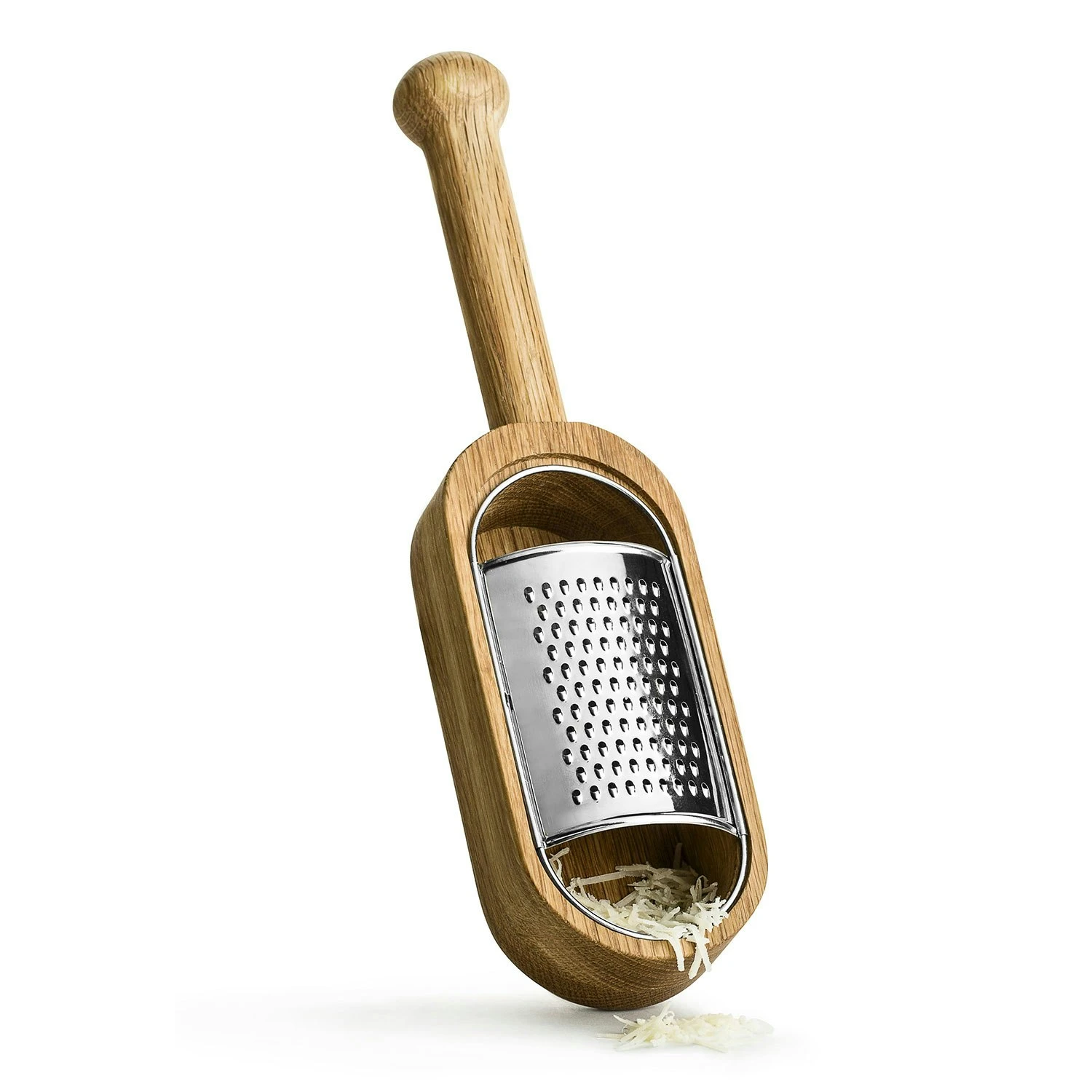 Sagaform Nature Cheese Grater 29cm 2 Sagaform Nature Cheese Grater 29cm - Afbeelding 2