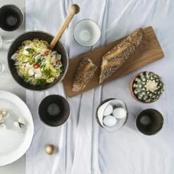 Sagaform Nature Serving/Cutting Board 45x15cm, Oak -Keukengerei Aanbiedingen sagaform nature serving cutting board 45x15cm oak 8