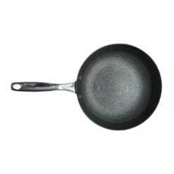 Satake Frying Pan Lightweight Cast Iron, Honeycomb Non-stick 28 Cm