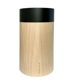 Satake Houcho Flexible Knife Block Ø13 Cm, Birch