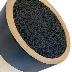 Satake Houcho Flexible Knife Block Ø13 Cm, Birch -Keukengerei Aanbiedingen satake houcho flexible knife block 13 cm birch 4