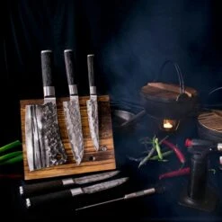 Satake Kuro Magnetische Meshouder -Keukengerei Aanbiedingen satake kuro magnetische meshouder 4