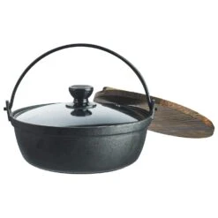 Satake Nabe Gietijzer Pot Ø24 Cm/2,7 L -Keukengerei Aanbiedingen satake nabe cast iron pot 15 1