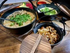 Satake Nabe Gietijzer Pot Ø24 Cm/2,7 L -Keukengerei Aanbiedingen satake nabe cast iron pot 18 1