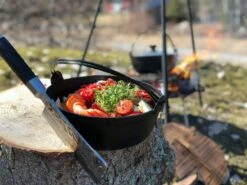 Satake Nabe Gietijzer Pot Ø24 Cm/2,7 L -Keukengerei Aanbiedingen satake nabe cast iron pot 22 1