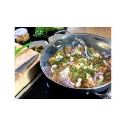 Satake Sauteerpan Lichtgewicht Gietijzer Met Honeycomb Anti-Aanbaklaag Ø30 Cm 7 Satake Sauteerpan Lichtgewicht Gietijzer Met Honeycomb Anti-Aanbaklaag Ø30 Cm -Keukengerei Aanbiedingen satake sauteerpan lichtgewicht gietijzer met honeycomb anti aanbaklaag 30 cm 5