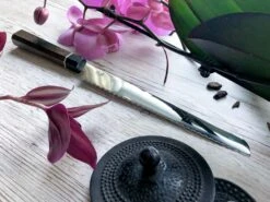 Gin'Iro Gyuto Broodmes, 22 Cm 6 Gin'Iro Gyuto Broodmes, 22 Cm -Keukengerei Aanbiedingen senzo giniro gyuto broodmes 22 cm 5