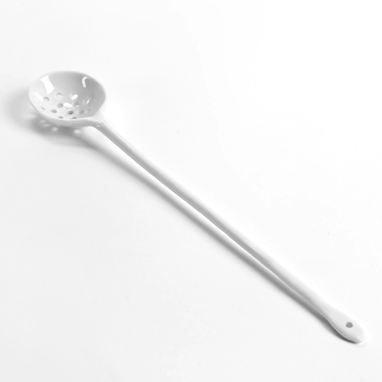 Serax Oval Strainer Spoon 28cm 1 Serax Oval Strainer Spoon 28cm