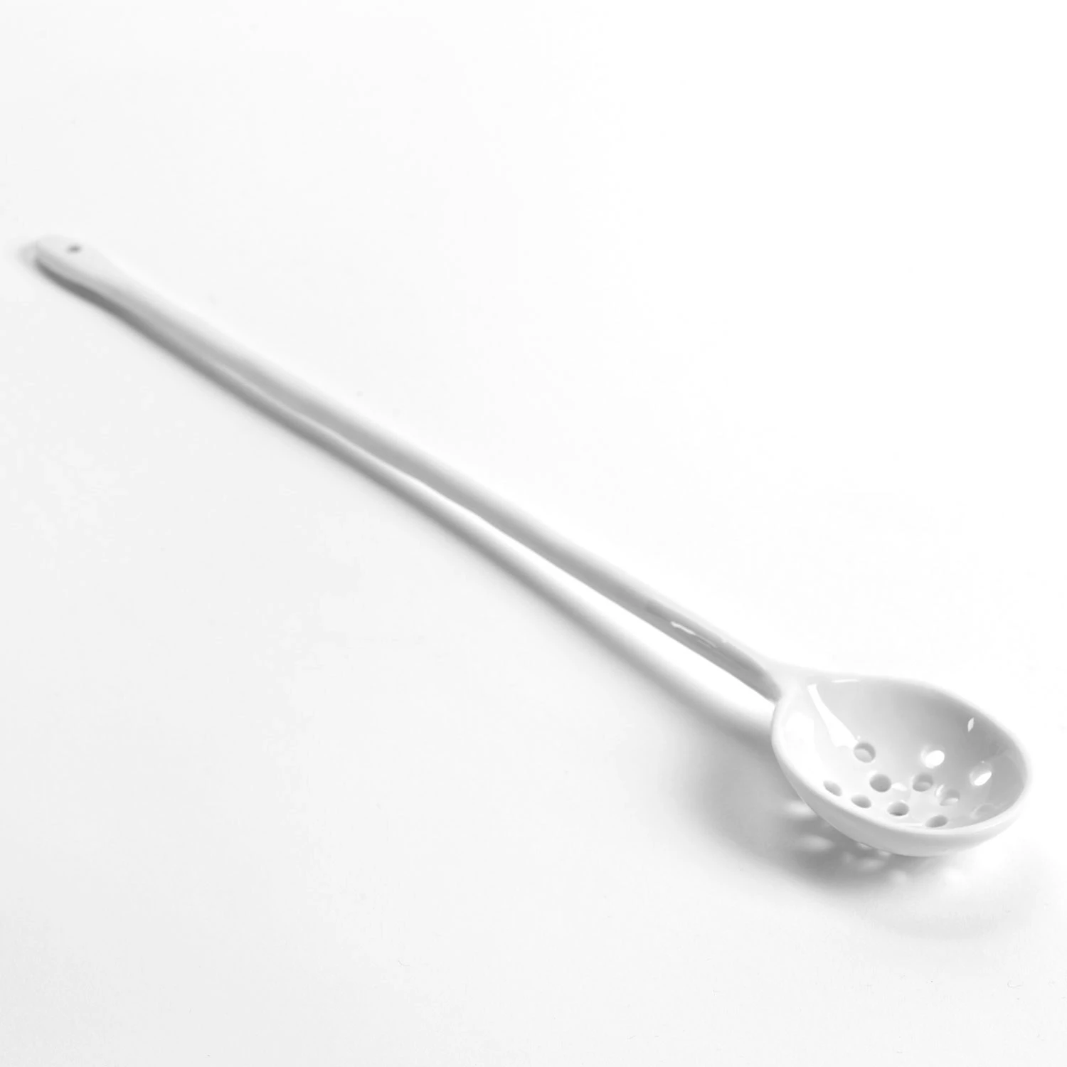 Serax Oval Strainer Spoon 28cm 2 Serax Oval Strainer Spoon 28cm - Afbeelding 2