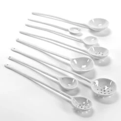 Serax Oval Strainer Spoon 28cm 7 Serax Oval Strainer Spoon 28cm -Keukengerei Aanbiedingen serax oval strainer spoon 28cm 6