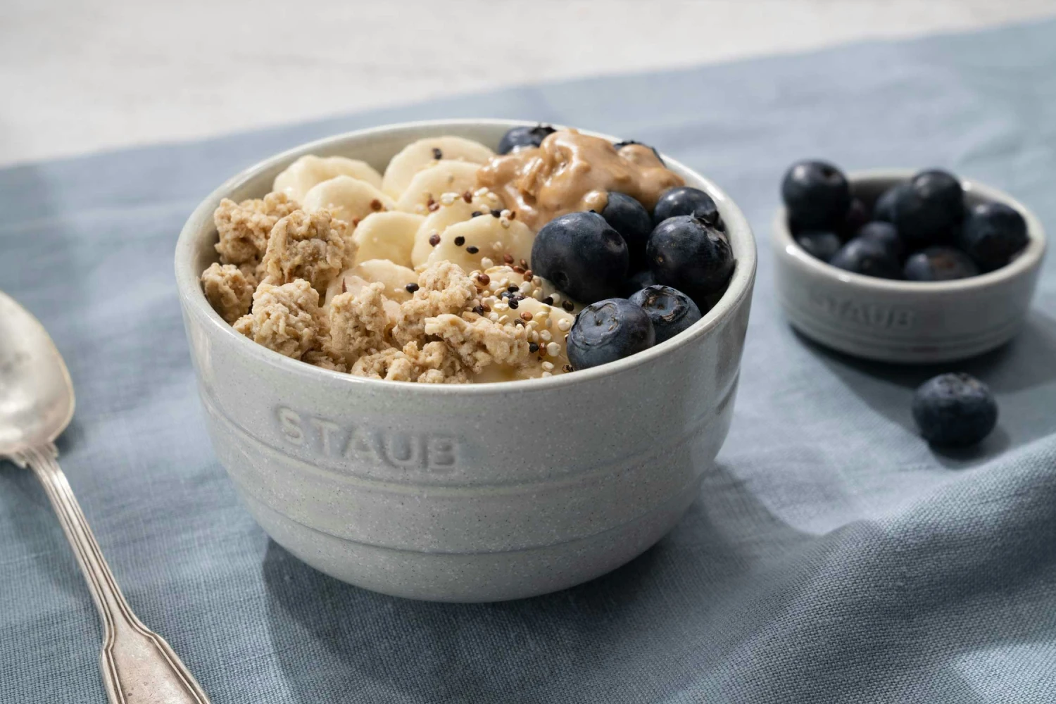 Staub New White Truffle Komset Pak Van 4 2 Staub New White Truffle Komset Pak Van 4 - Afbeelding 2