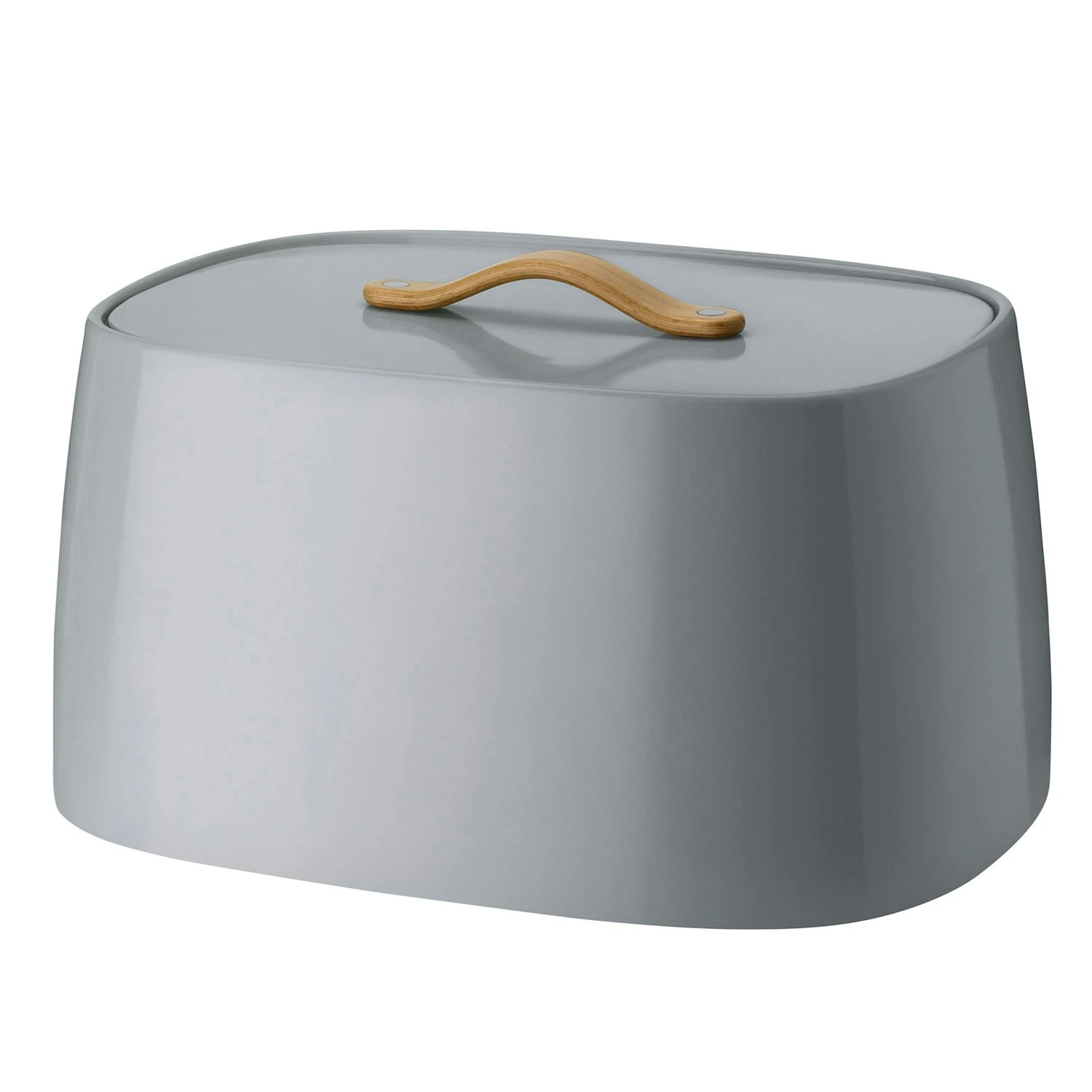 Stelton Emma Bread Box, Grey 1 Stelton Emma Bread Box, Grey