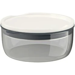 Villeroy & Boch ToGo&ToStay Lunchbox Grijs, 13x6 Cm