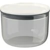 Villeroy & Boch ToGo&ToStay Lunchbox Grijs, 13x9,5 Cm