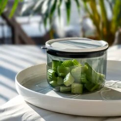 Villeroy & Boch ToGo&ToStay Lunchbox Grijs, 13x9,5 Cm 7 Villeroy & Boch ToGo&ToStay Lunchbox Grijs, 13x9,5 Cm -Keukengerei Aanbiedingen villeroy boch togotostay lunchbox grijs 13x95 cm 6