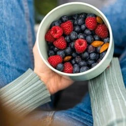 Villeroy & Boch ToGo&ToStay Lunchbox Groen, 13x9,5 Cm -Keukengerei Aanbiedingen villeroy boch togotostay lunchbox groen 13x95 cm 6