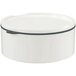 Villeroy & Boch ToGo&ToStay Lunchbox Wit, 13x6 Cm