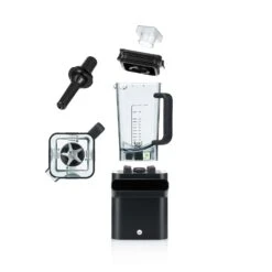 Wilfa BPFD-1680MW Powerfuel Digital Blender, Matte White -Keukengerei Aanbiedingen wilfa bpfd 1680 powerfuel digital blender matte 11