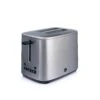 Wilfa CT-1000S Classic Toaster, Silver