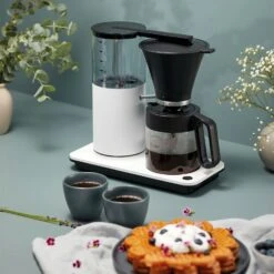 Wilfa CM2W-A125 Classic Tall Koffiezetapparaat, Wit -Keukengerei Aanbiedingen wilfa cm2 a125 classic tall koffiezetapparaat 11