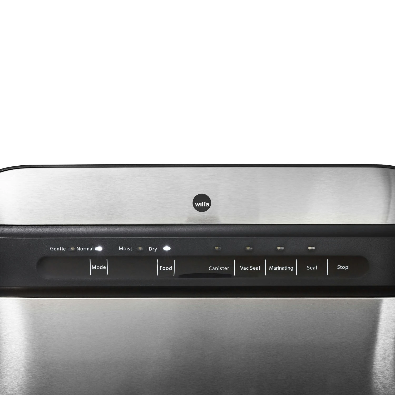 Wilfa Moose Vacuum Sealer VS-0824S 4 Wilfa Moose Vacuum Sealer VS-0824S - Afbeelding 4