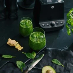 Wilfa SPBL-1400B Nutri Smooth Blender 1,5 L -Keukengerei Aanbiedingen wilfa spbl 1400b nutri smooth blender 15 l 6