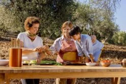 Wüsthof Amici Messenblok Met Vijf Messen -Keukengerei Aanbiedingen wusthof amici messenblok met vijf messen 2