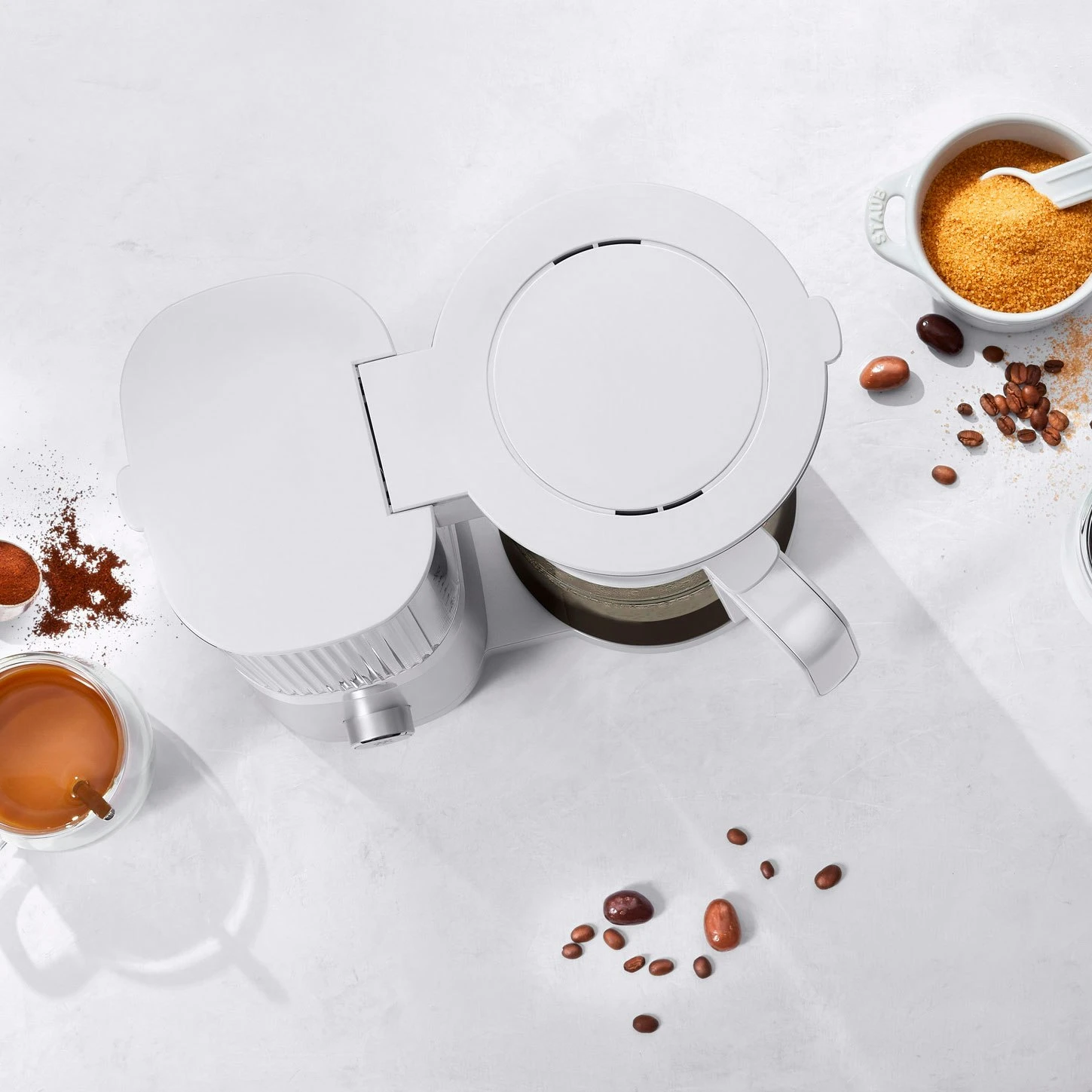 Zwilling Enfinigy Koffiezetapparaat, Zilver 3 Zwilling Enfinigy Koffiezetapparaat, Zilver - Afbeelding 3