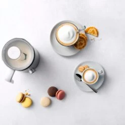 Zwilling Enfinigy Melkopschuimer, Zwart -Keukengerei Aanbiedingen zwilling enfinigy melkopschuimer 17