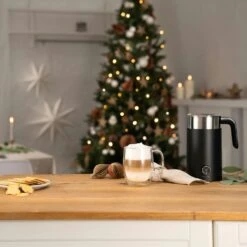 Zwilling Enfinigy Melkopschuimer, Zwart -Keukengerei Aanbiedingen zwilling enfinigy melkopschuimer 19