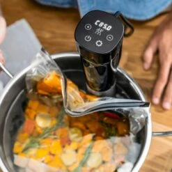 Zwilling Enfinigy Sous-Vide, Zwart -Keukengerei Aanbiedingen zwilling enfinigy sous vide 15