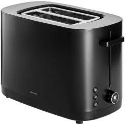 Zwilling Enfinigy Toaster 2 Slices, Black