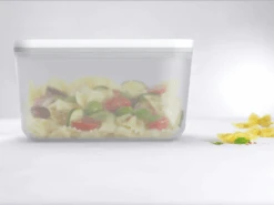 Zwilling Fresh & Save Bakje Plastic, 14x21 Cm / 2 L 9 Zwilling Fresh & Save Bakje Plastic, 14x21 Cm / 2 L -Keukengerei Aanbiedingen zwilling fresh save bakje plastic 20