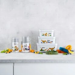 Zwilling Fresh & Save Dino Lunchbox, 50 Cl -Keukengerei Aanbiedingen zwilling fresh save dino lunchbox 4