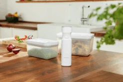 Zwilling Fresh & Save Set Met Bakje 3 Stuks, ABS-kunststof -Keukengerei Aanbiedingen zwilling fresh save set met bakje 3 stuks abs kunststof 7