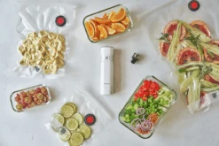 Zwilling Fresh & Save Startpakket Met Vacuümpomp / Tassen / Bakjes Van Glas, 7 Stuks 11 Zwilling Fresh & Save Startpakket Met Vacuümpomp / Tassen / Bakjes Van Glas, 7 Stuks -Keukengerei Aanbiedingen zwilling fresh save startpakket met vacuumpomp tassen bakjes van glas 7 stuks 9