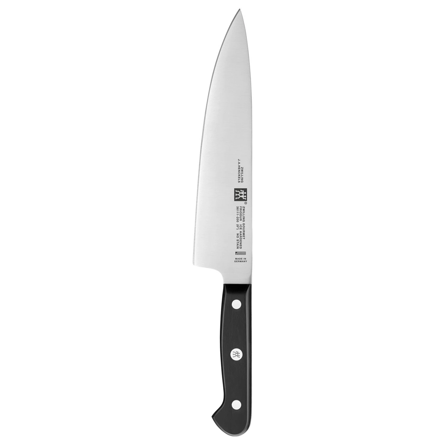 Zwilling Gourmet Chef's Knife 20 Cm 1 Zwilling Gourmet Chef's Knife 20 Cm