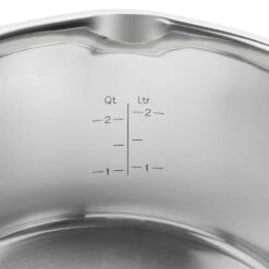 Zwilling True Flow Pottenset 5 Stuks -Keukengerei Aanbiedingen zwilling true flow pottenset 5 stuks 6